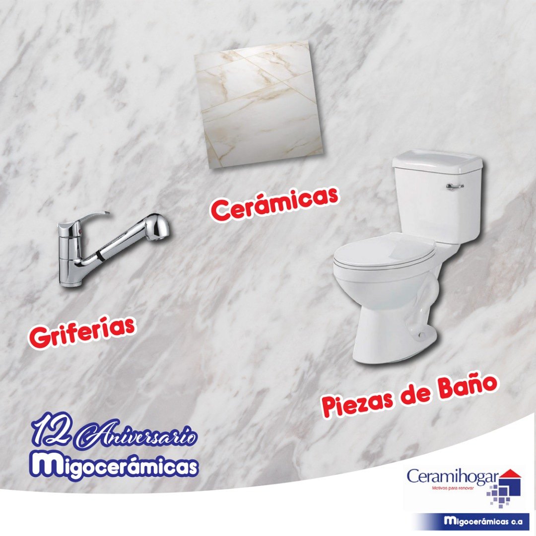 En pocos días termina nuestro mes aniversario y queremos que te lleves esa oferta especial para remodelar tu hogar… No dejes pasar esta súper oportunidad, visítanos y sorpréndete con los productos que tenemos para ti en nuestro 12 Aniversario. #migoaniversario #preciomigo