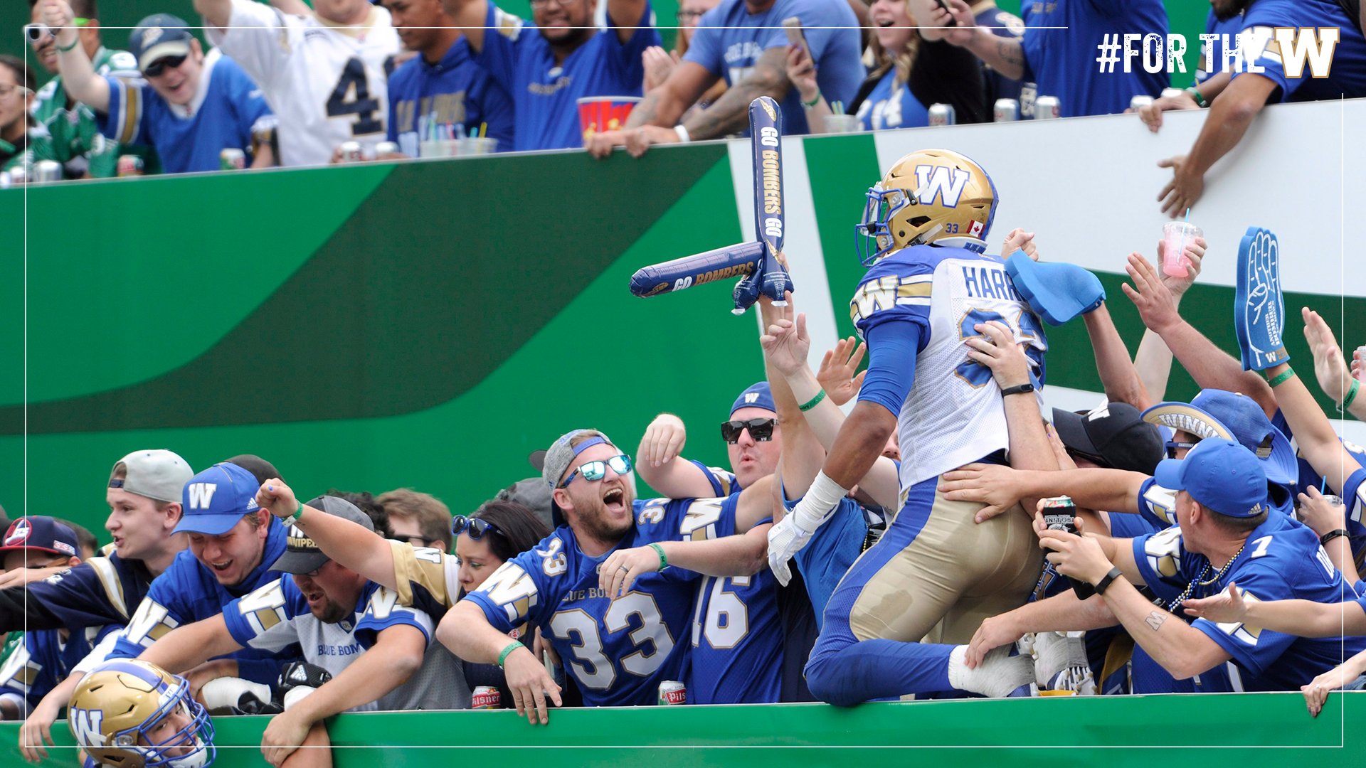 WPG Blue Bombers on Twitter "“I can’t wait for another shot. We’ll be