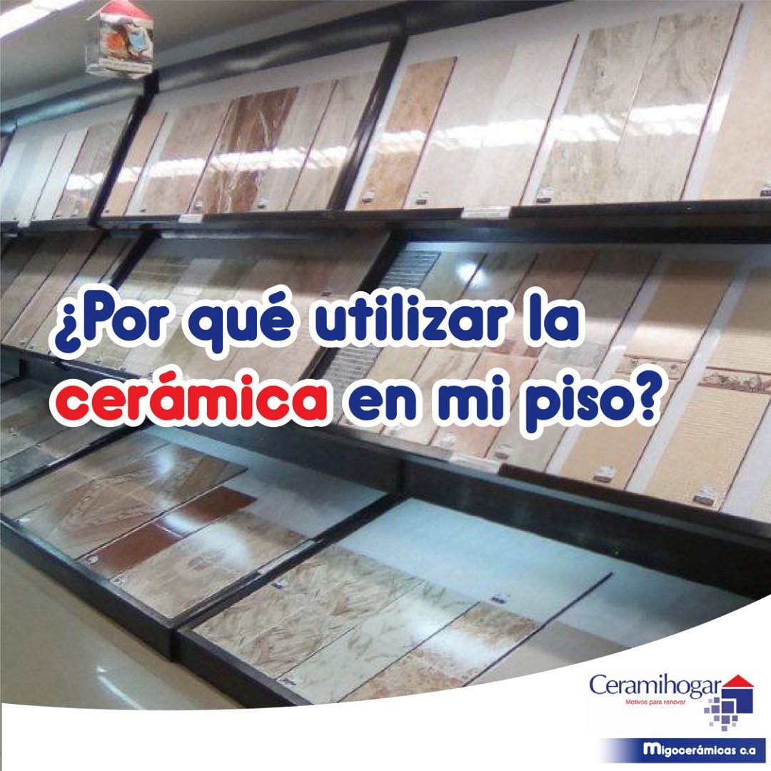 La respuesta es sencilla: La cerámica destaca por su resistencia a la humedad y facilidad de limpieza. Los acabados, colores y texturas son infinitos, por lo que se adapta fácilmente a cualquier estilo y espacio de tu casa; aunque es más frecuente utilizarla en baños y cocinas.
