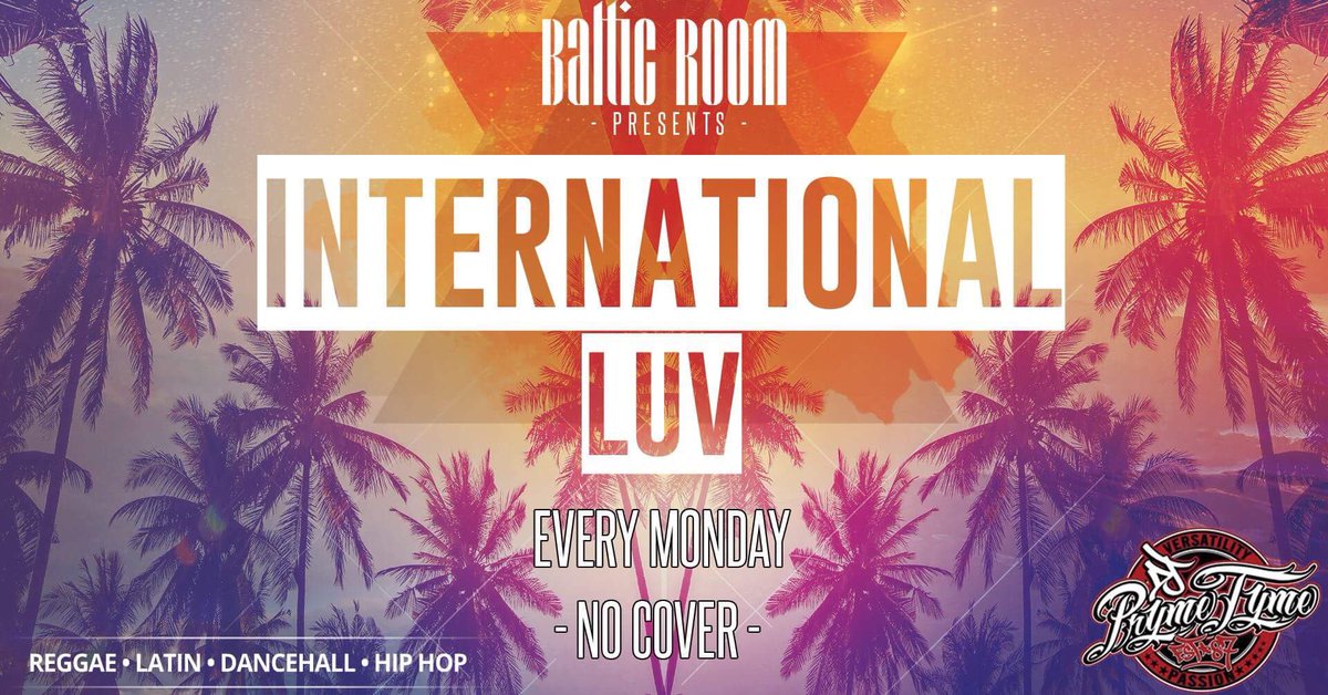 ALL TINGS LUV!
Free Entrance till Midnight
INTERNATIONAL LUV, LABOR DAY PARTY!
=================================
☎️(253) 459-3955 for VIP/ Bottle Service🍾
 
⏰Doors at 8PM!

🎟FREE Till 12AM, $5 after

🍹$5 Rum and Red Stripe 

🎧 <a href="/djprymetyme/">DJ PRYME TYME</a> 
🎧 @djjigsy 

👵🏼21+ W/ ID