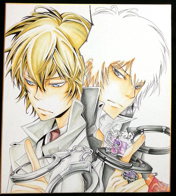 天野明のtwitterイラスト検索結果