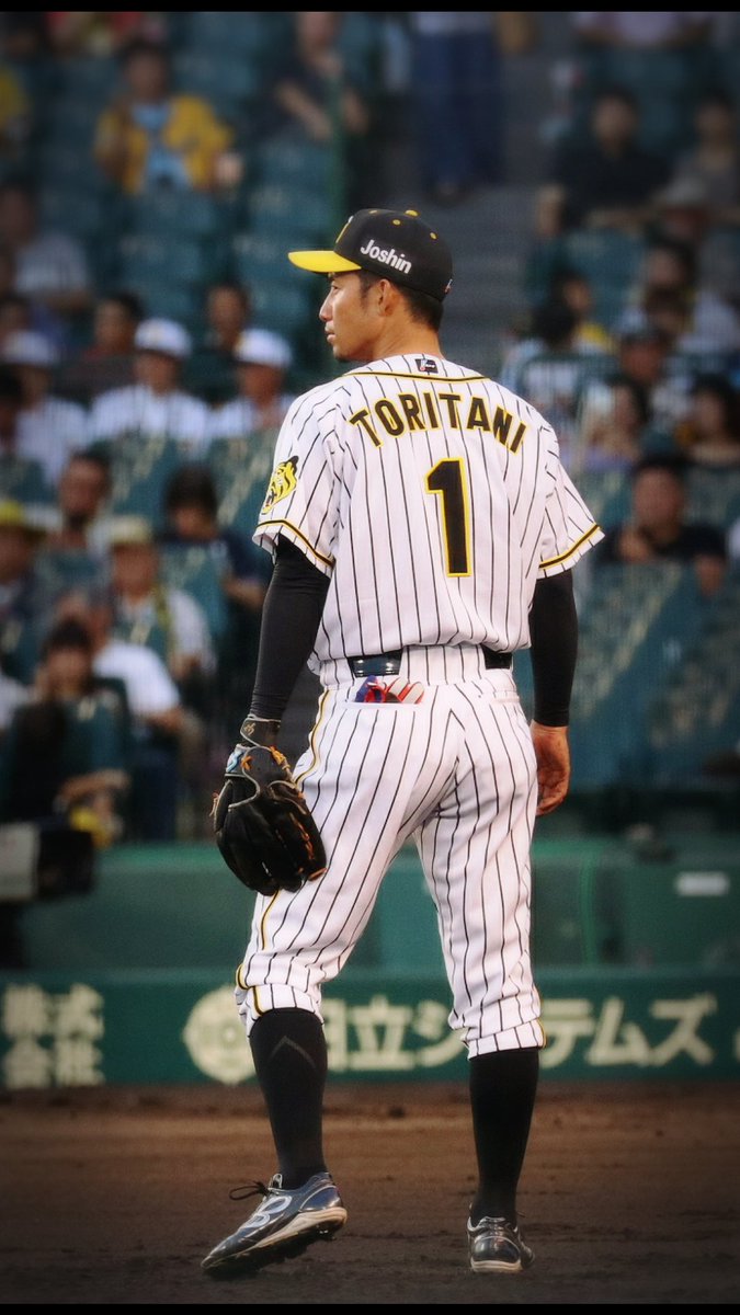 福井 繁 Twitterissa プロ野球選手のカッコいい背中を愛でるタグ 鳥谷敬 T Co Vq6duueuep Twitter