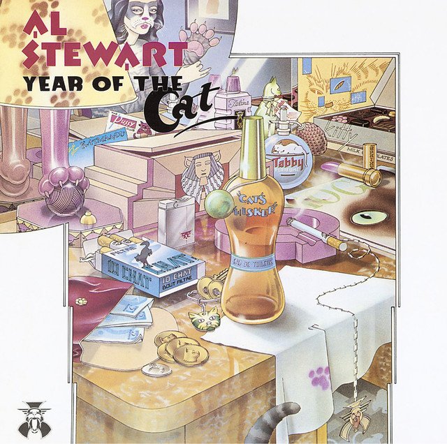 Happy Birthday Al Stewart !!! 