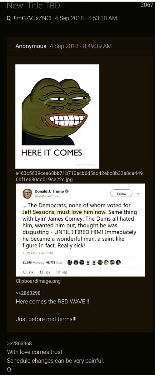 PROUDPATRIOT45's tweet image. 💙#WithLoveComesTrust ❤️ 

           🇺🇸#Unredacted ⚖️

   💥😘 #TrollingIsFun 😂 💥