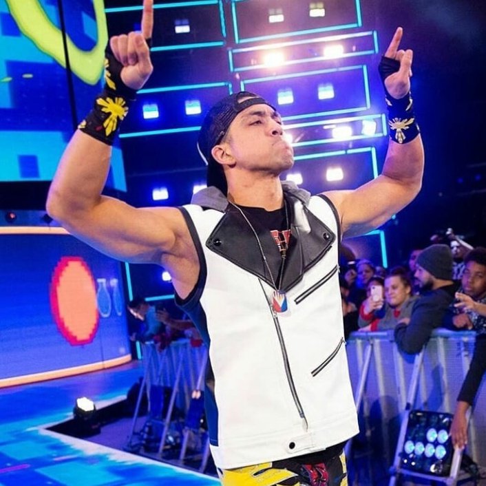 Happy birthday to OWS Superstar TJ Perkins Everyone at OWS wishes you the best one yet! 