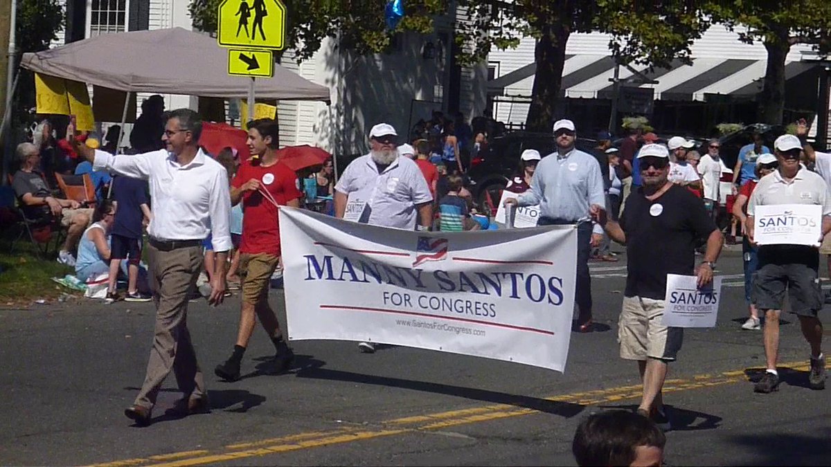 QOTDCT's tweet image. #RecentEvents #NewtownLaborDayParade #NLDP #Politicians #LaborDay:

[1] @SenatorMike and @RepHarding107
[2] @ToniBoucher and @MattCoreyCT
[3] @Santos4Congress
[4] @SusanHatfield