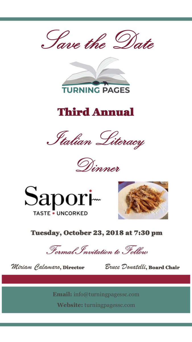 Turning Pages tweet media