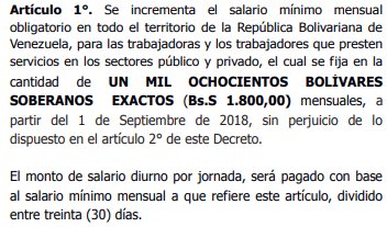 HandsOffVenezuela - Venezuela crisis economica - Página 11 DmNRm8HXcAI8rFv