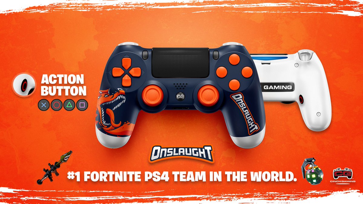 Cinch Gaming V Twitter 1 Ps4 Fortnite Team Is Teamcinch Onslaughtgg Https T Co Fvs0ld85n1 Cinch Controller Fortnite Cinch Controller Fortnite Cinch Gaming V Twitter 1 Ps4 Fortnite Team Is Teamcinch Onslaughtgg Https T Co Fvs0ld85n1