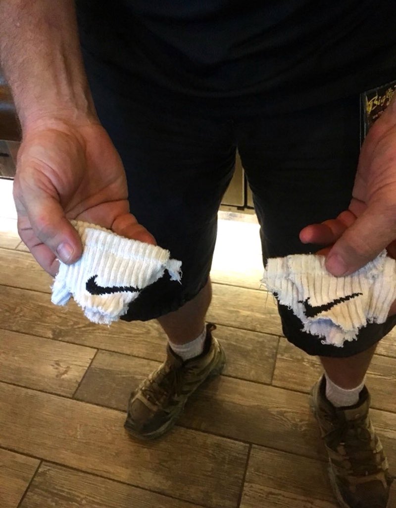 JustinAHorwitz's tweet photo. The same people saying liberals get offended too easily are literally destroying their wardrobes and cutting the clothes off of their body because a black athlete appeared in one advertisement. https://t.co/ljQWhHmRn1