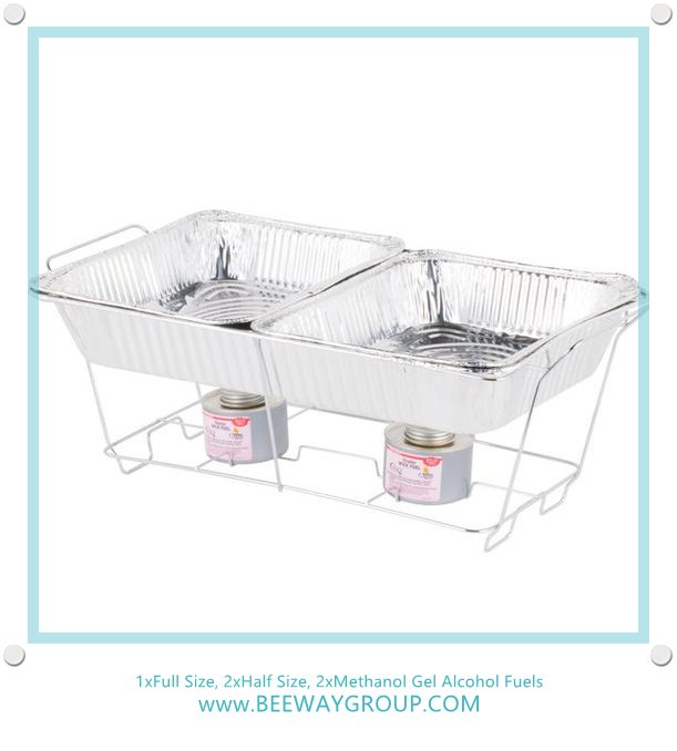 LeoZhaoJ's tweet photo. Full size and Half size #aluminumfoilcontainer set!  #disposablecontainer #foilcontainer #foodpackaging #cateringsupply #cateringdisposable #togocontainer #hotel #restaurant Em: leo@beewaygroup.com https://t.co/viqI5NUNQu