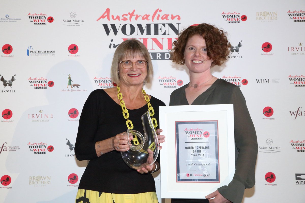 There are just two weeks left to get your entries in for the Australian Women In Wine Awards for 2018. Entries close 18th September, so submit your entries now! #AWIWA #winechicksrule