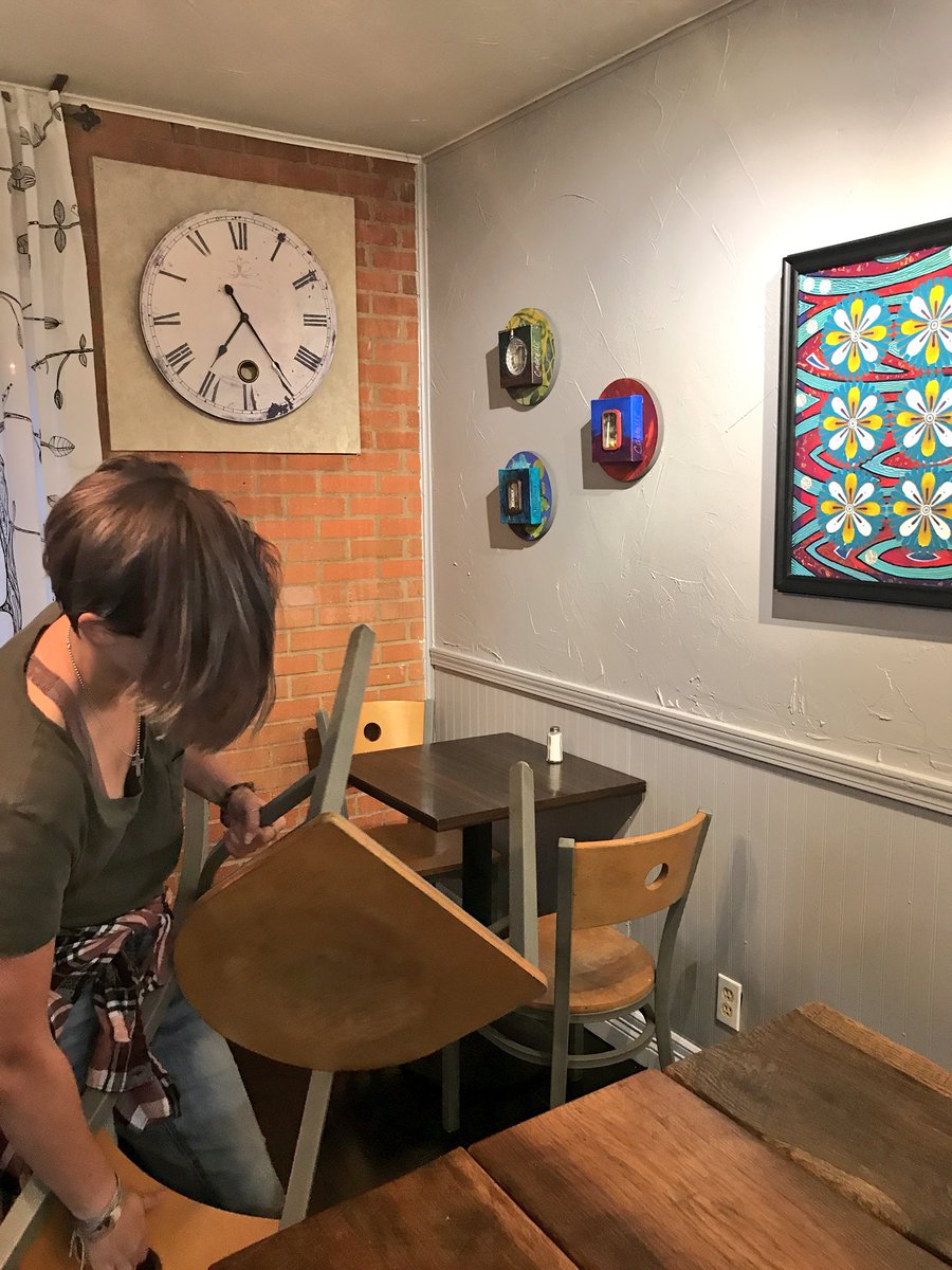 CJscoffeecafe's tweet photo. Motivation Monday
Major Changes at CJs on Main!
Stop by and see what we’ve done. 
#DrinkLocalCoffee #cjsonmain https://t.co/Rg4MkF9DE7