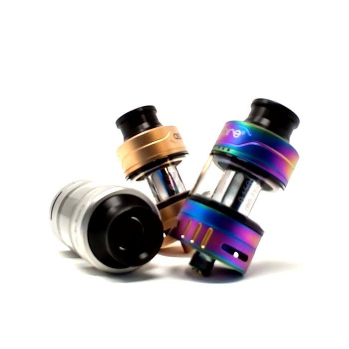 VaporInABottle's tweet image. The #Aspire #Cleito #ProTank features adjustable bottom airflow, a top fill system and 3mL juice capacity (or 4.2mL with the included bubble glass).
#vaporinabottle #bottleupejuice #cloudchasing #vapeclouds #cloudsofvapor #vapers #proudtobeavaper

vaporinabottle.com/collections/ne…