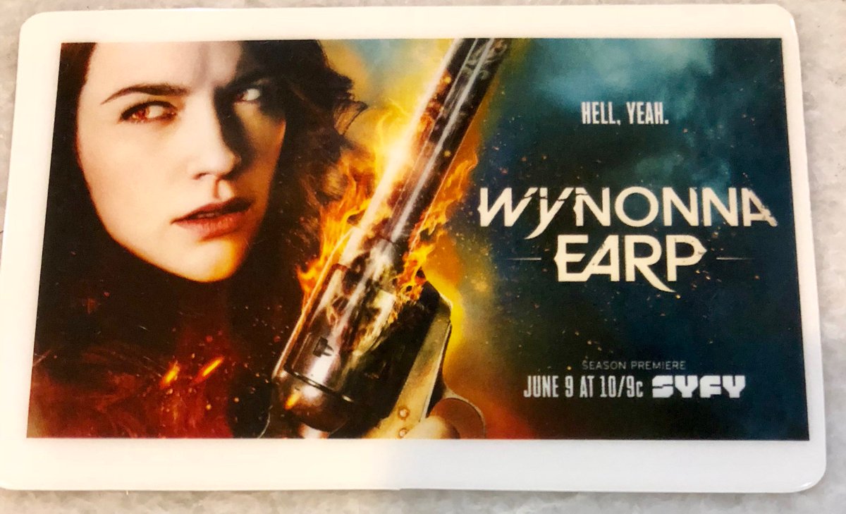 ghostrivermusic's tweet photo. GIVEAWAY TIME! We have a Music of #WynonnaEarp Vol. 1 drop card containing 28 TRACKS of original music by @robertcarli and @PeterChapmanEsq! These cards were sold at @EHConCanada after the music panel. Follow and RT to enter. Winner will be chosen on Friday, Sep. 7th at 10pm EST. https://t.co/IW6NqAKRuP