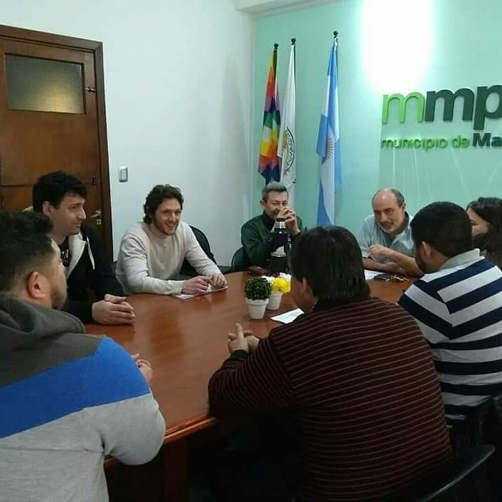 ASFA Linea Sarmiento tweet media