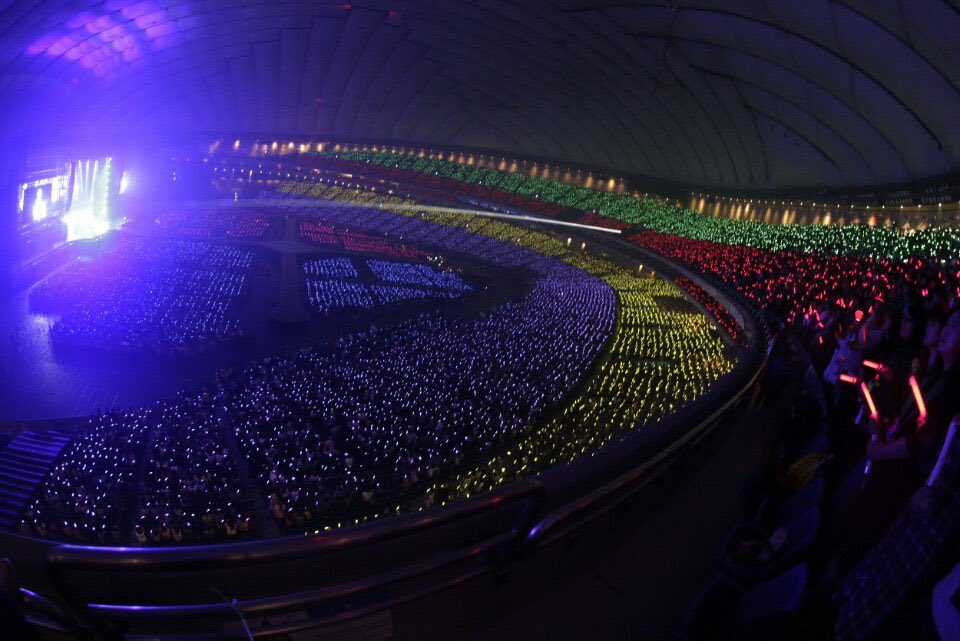 mad_oil's tweet photo. our galaxy '2PM♡HOTTEST' #10YearsWith2PM https://t.co/3YxVUizD5w