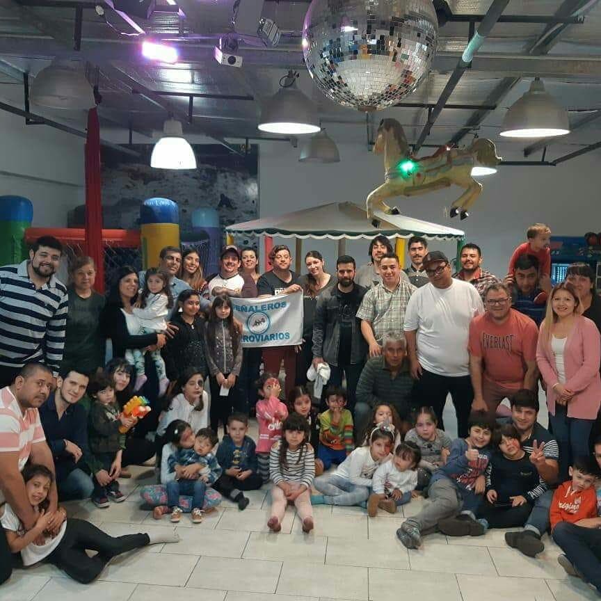 ASFA Linea Sarmiento tweet media