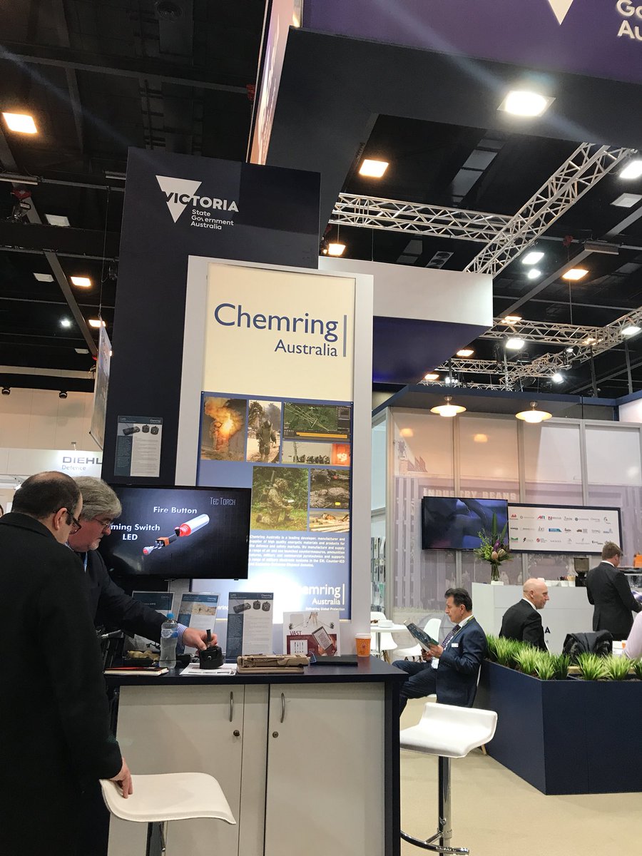 Chemring Australia tweet media