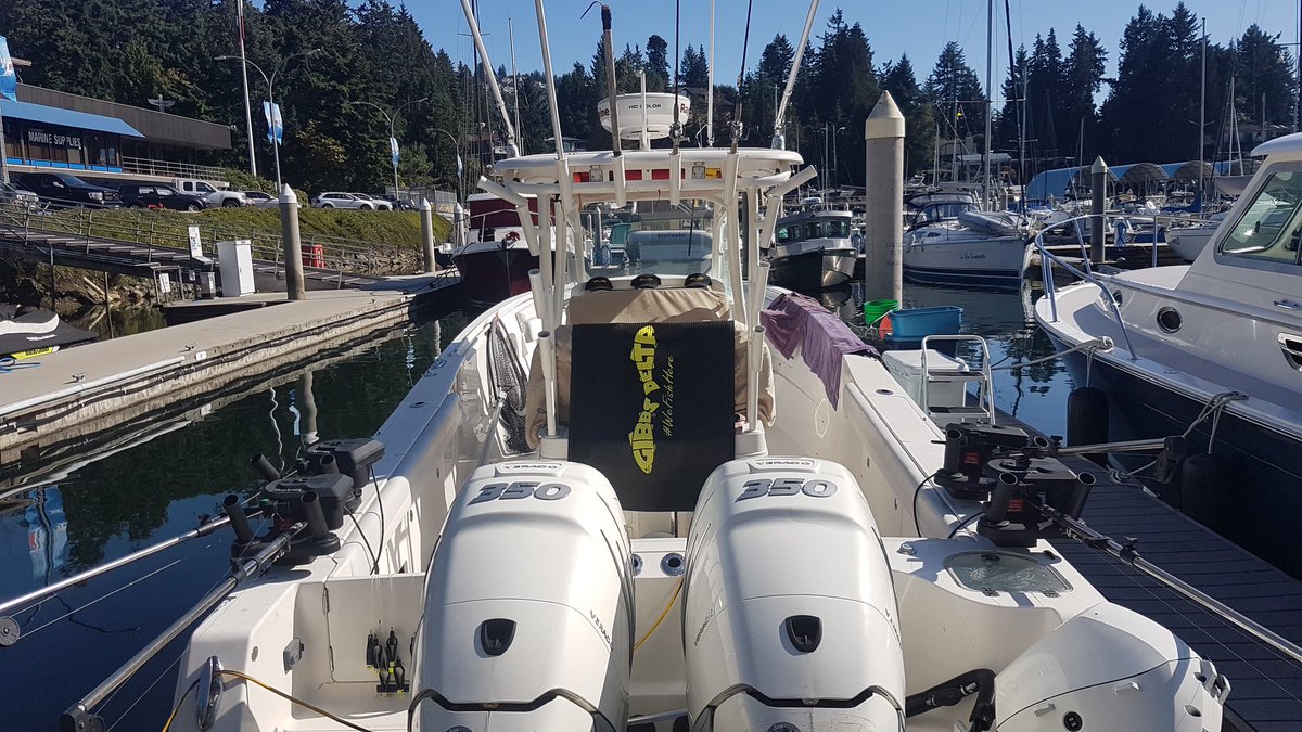 Got my new Gibbsdelta matt and tied a bunch of gear up for our next fishery.  #vancouversalmoncharters #mercurymotors #vancouver #westvancouver #fishingvancouver #wefishhere #gibbsdelta #salmonfishing