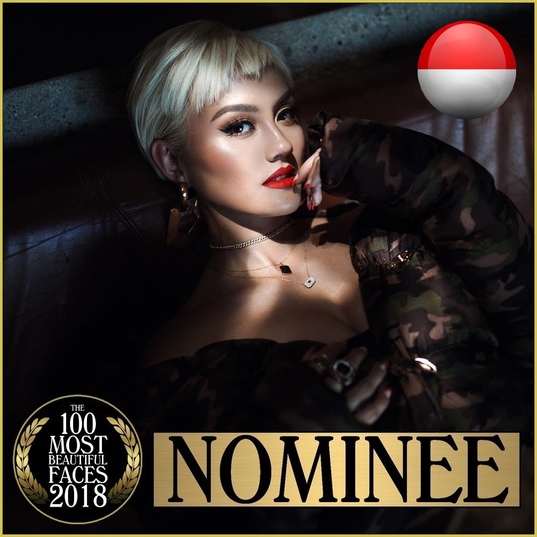 tccandler's tweet photo. DAVIKA HOORNE (Thailand), YEONWOO (South Korea), AGNEZ MO (Indonesia) -- All Official Nominees for the 100 Most Beautiful Faces of 2018 -- NOMINATIONS NOW OPEN ON OUR YOUTUBE CHANNEL! (https://t.co/bwx3nZQtZO) Also, see the nominees on our Instagram - (https://t.co/bEufNV9grt) https://t.co/X8MDYRB690