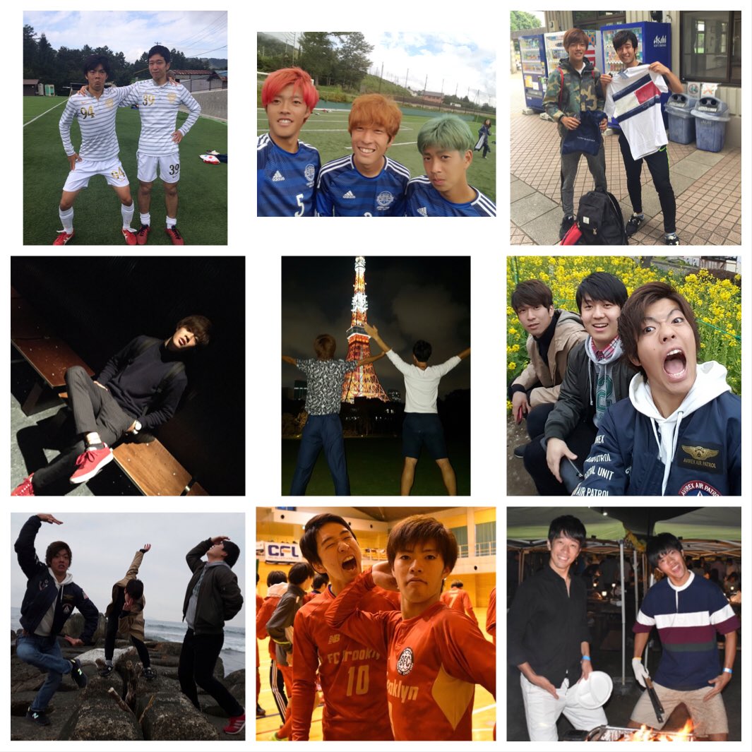 next_fukugyo's tweet photo. 今日は我が大親友としきの誕生日
こいつと一緒にいると楽しんだよなぁ
誕生日おめでと！ https://t.co/ybcL6PtMnq
