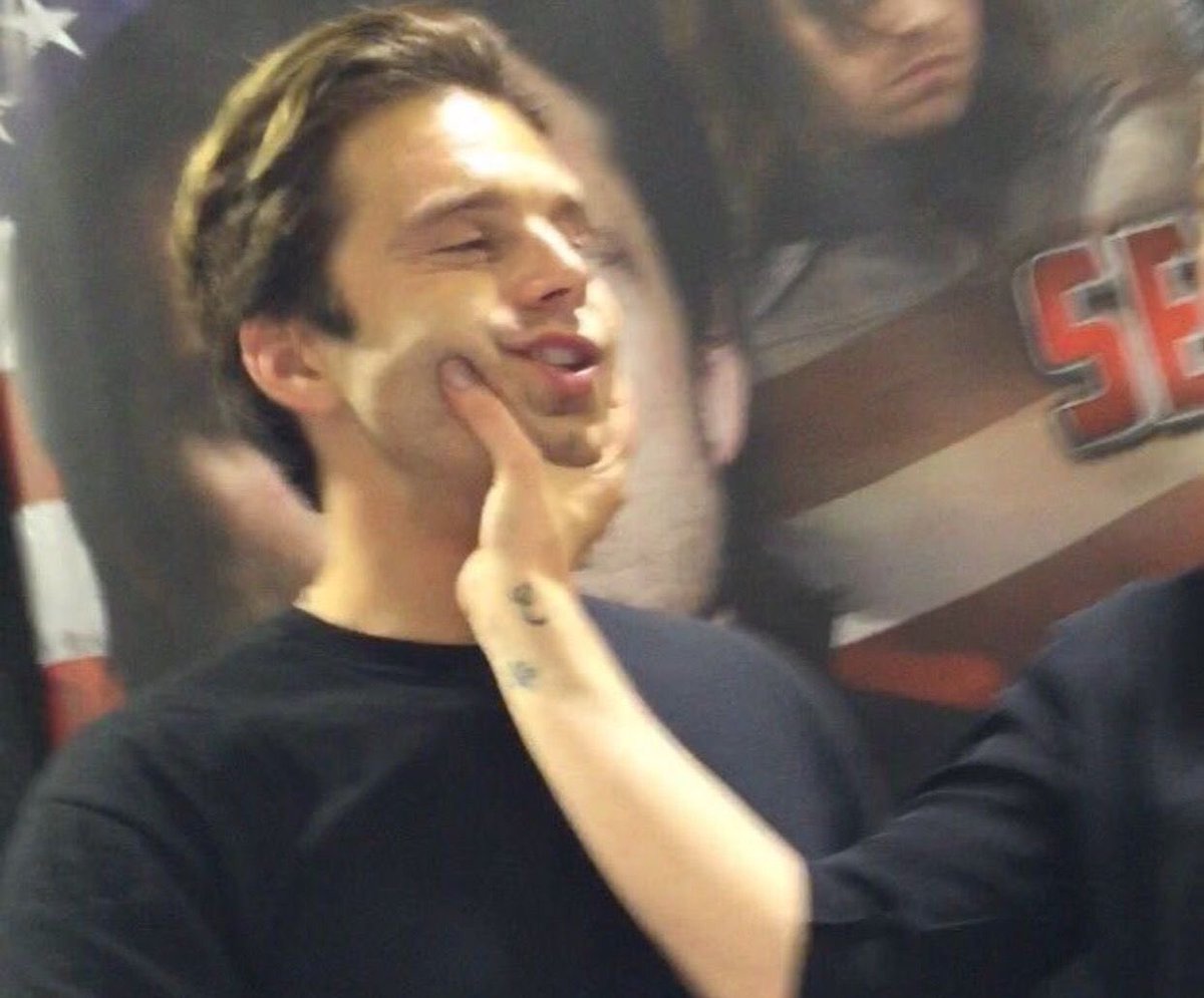 general ross: didn’t he murder thousands?

steve: you think this is the face of a killer? look at him.