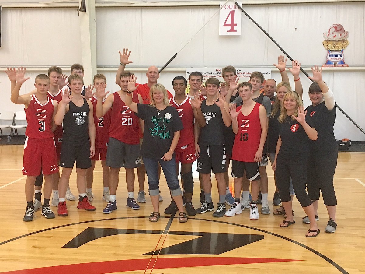 TheZoneNI's tweet photo. OH WHAT A DAY! Saturday was an incredible day at the Zac Mago Memorial Shootout Presented by TCU. It was sold out with 35 teams playing morning, afternoon and evening all in the memory of Glenn's Zac Mago. https://t.co/vxQnYxIZQQ