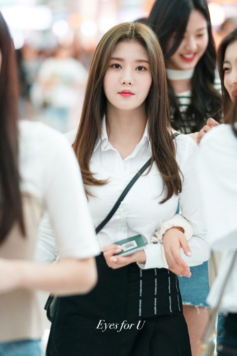 Kwon Eunbi strap - Random - OneHallyu