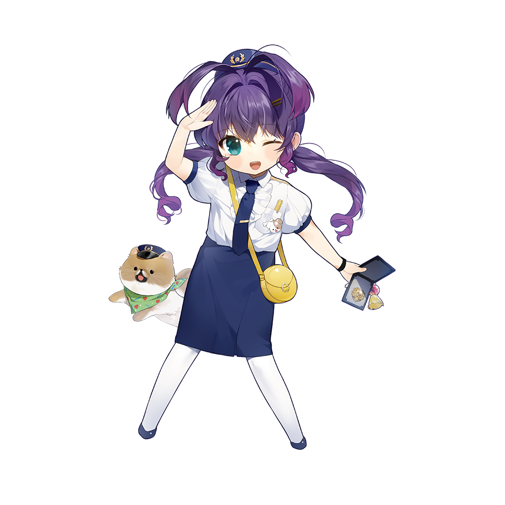 ウチの姫さまがいちばんカワイイ Twitterren 6日17時からpurルカさん新登場 わたしのようなふこうなひとをたすけてあげられるよう がんばります Cvは巴奎依さんです 警察手帳を持って 気合十分なルカさんです W ゝビシッ みんなを温かく見守って ウチの姫さまがいちばんカワイイ Twitterren 6日17時からpurルカさん新登場 わたしのようなふこうなひとをたすけてあげられるよう がんばります Cvは巴奎依さんです 警察手帳を持って 気合十分なルカさんです W ゝビシッ みんなを温かく見守って