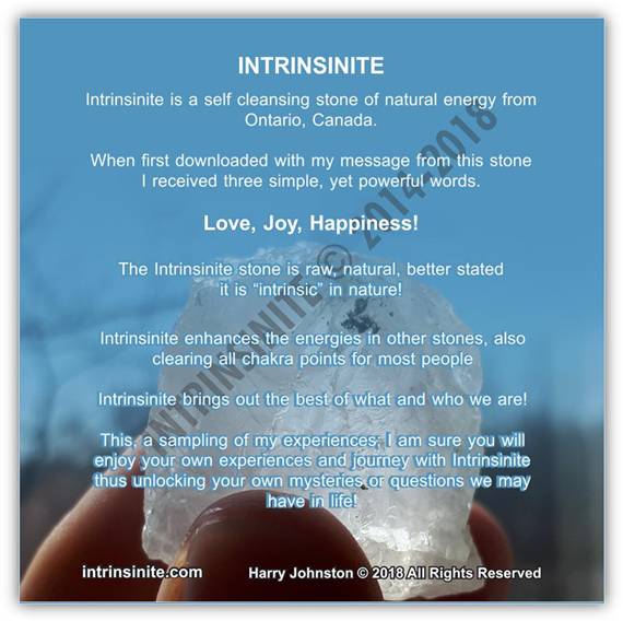 Intrinsinite's tweet photo. Many uses for #Intrinsinite
for #You
#Reiki
#Mediation
#Healing
#Mindfulness
#Wellness
#Activating_Water
#Jeweler
#Wire_Wrapping
#Peace
#Solitude
#Sanctuary
#Love
#Joy
#Happiness
Many many more! https://t.co/S8mLw7chtW