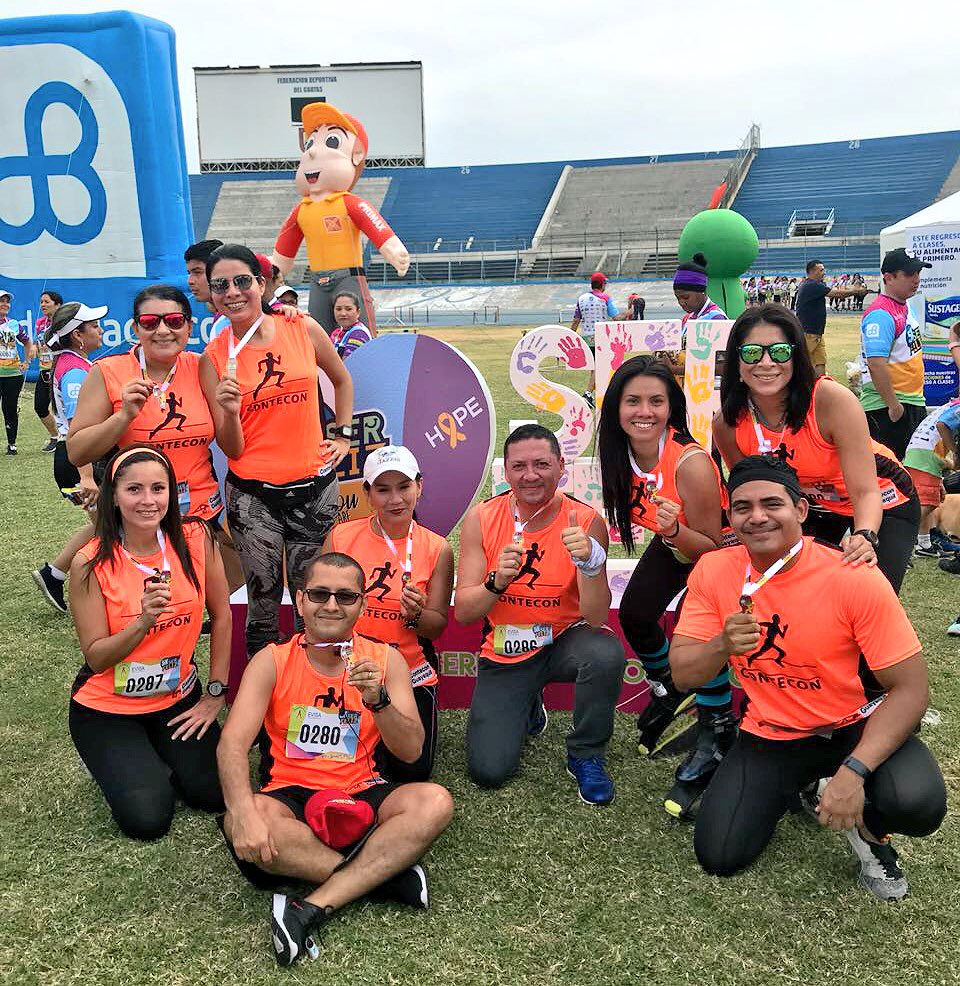 KataMatheus's tweet image. #5KSerFeliz #YoElegíCorrer #SomosContecon 💪🏼🧡