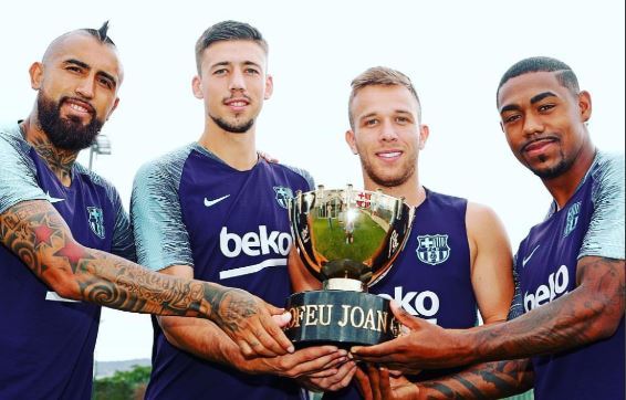 90minz's tweet photo. Best transfer deal: Messi picks the summer signing he’s most impressed with https://t.co/ato3BupLn8 https://t.co/W3TEPBn3Kb