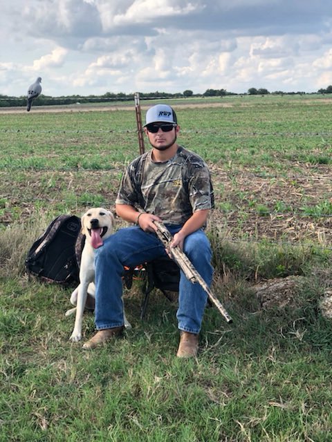 AlexGonzales77's tweet photo. Bird season is a go! #chasin https://t.co/VCEB7AlIBZ