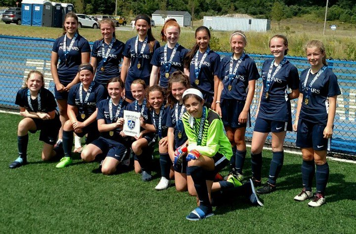 StarsofMASouth's tweet photo. Stars South this preseason:  07s division semifinalists at the NEFC Fall Kickoff, 08s and 05s finish as division champions at the Stars Cup.  Looking forward to the season this week!  

#starsnation #provenpathway https://t.co/K06FCh5NVu