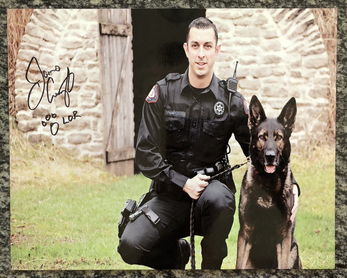 Who is having <a href="/OfficialLivePD/">Live PD on A&E</a> withdrawals. 

Let’s do a giveaway to ease the next couple of weeks. #LivePDNation #LivePD 

Follow, like, comment, retweet. Once <a href="/SheriffArnott/">Sheriff Jim Arnott</a> reaches 8,000 followers and <a href="/GreeneCountySO/">GCSO</a> reaches 15,000 followers I will announce the winner. #go