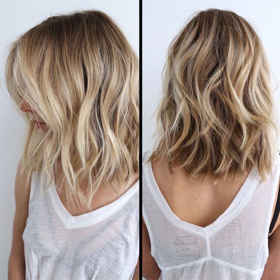 Mwigs On Twitter Shoulder Length Layered Hairstyles Are Common