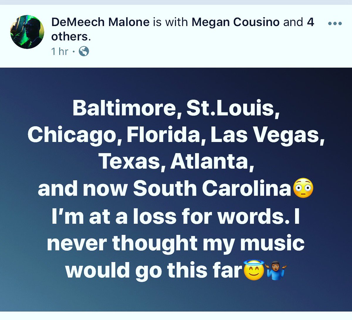 DeMeech (@demeech88) on Twitter photo 