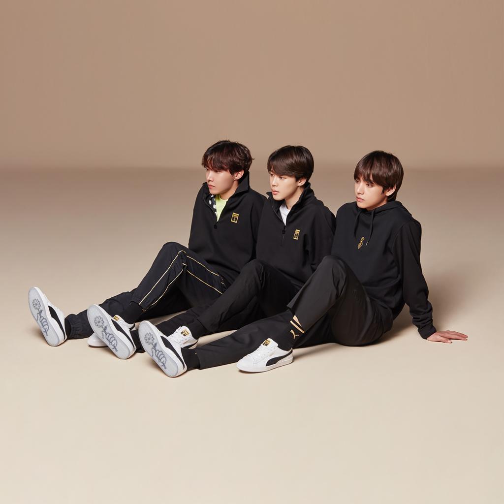 basket bts puma