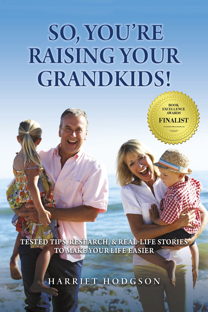 I need Amazon reviews of my latest book, So, You're Raising Your Grandkids! If you're interested, please contact me via harriethodgson.com