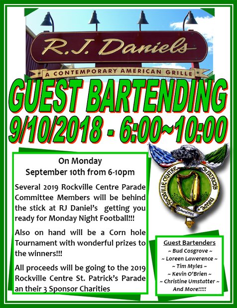 RVC StPatrickParade tweet media