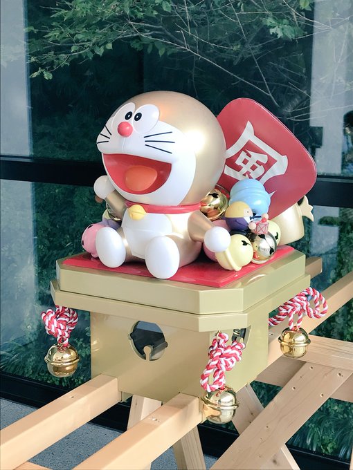 ドラえもん 高画質 のtwitterイラスト検索結果