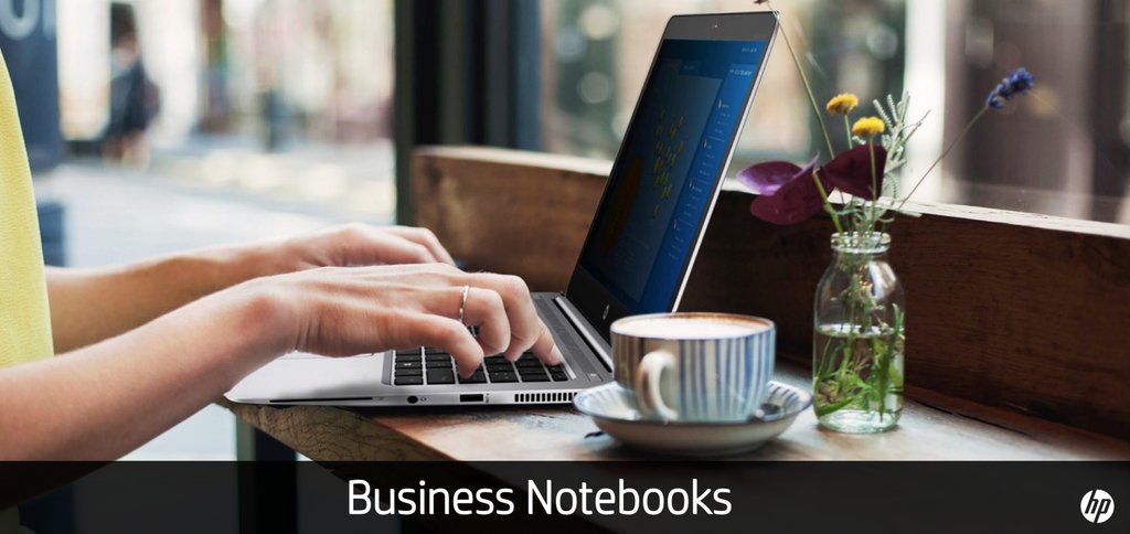Tu empresa funciona a un ritmo acelerado y las #Laptop de #HP te brindan la ventaja para dominar a la competencia.  #BusinessNotebook