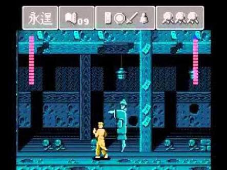 おとうさんゲーマーです レトロゲーム発見隊 今の小学生は知らない に入ると思われるキョンシー 一時期ブームでした ファミコンで出た 霊幻道士 は地味にアクションの良作 修行で技が増えたり ボスバトルの緊張感が楽しかった おとうさんゲーマーです レトロゲーム発見隊 今の小学生は知らない に入ると思われるキョンシー 一時期ブームでした ファミコンで出た 霊幻道士 は地味にアクションの良作 修行で技が増えたり ボスバトルの緊張感が楽しかった