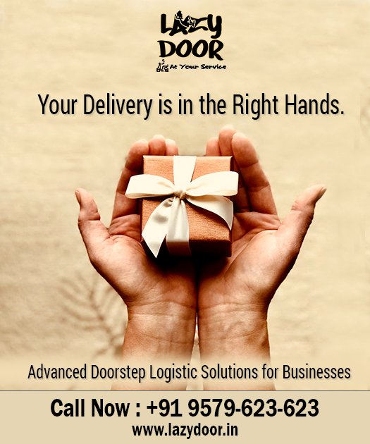 LazyDoorIndia's tweet photo. Our delivery staff is skilled to “Handle with care” for all the delicate bakery products. We take all the necessary precautions that are required to ensure a safe delivery!
Visit us at: https://t.co/ekuLqFA6EM
Call Now/WhatsApp - +91 9579-623-623
#OnTimePickUp #OnTimeDelivery https://t.co/7AtAhx23ga