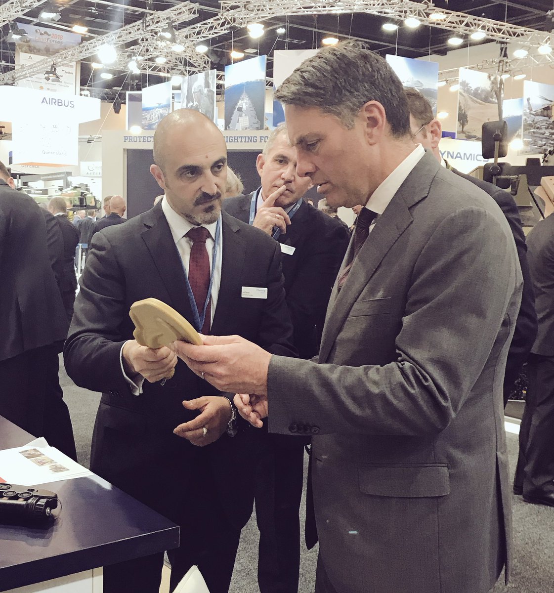 Chemring Australia tweet media