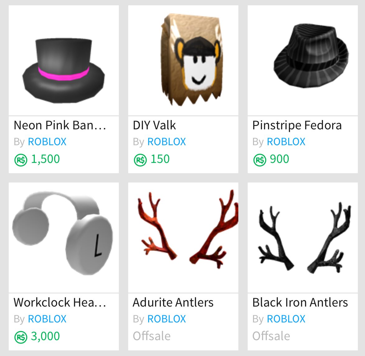 Bloxy News On Twitter Bloxynews The Roblox Labordaysale Is Now Officially Over What Items Did You Get This Sale Let Me Know In The Replies Https T Co Mlauz4nitc - roblox pinstripe fedora