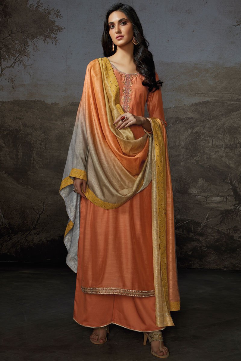 GANGAFASHIONS's tweet photo. 👗 #Ganga #Fashions #Designer #Premium #Suits 👗
Embroidered Moubani suits are available at -https://t.co/n8wM9uVdQe
#Moubani #Bemberg #Silk #Embroidered #Sarvoksi #Ganga #Fashions #GangaFashions #Suits #Collection #outfitoftheday #like4like #followme
Please Follow us 😊😃 https://t.co/B32AexzUYh