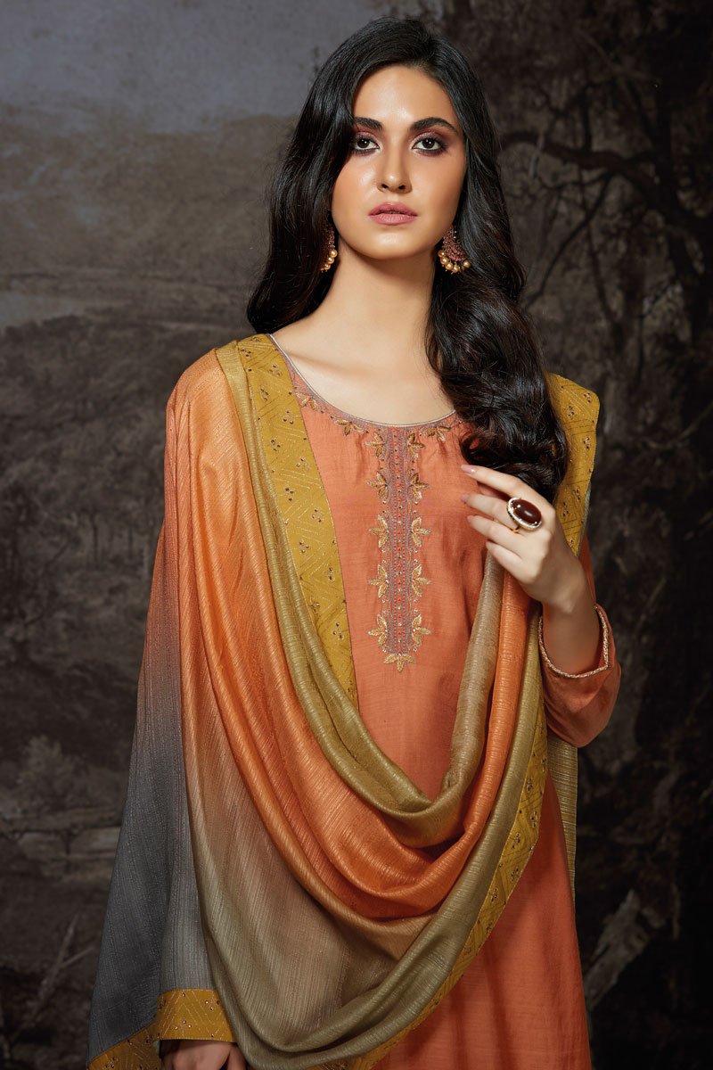 GANGAFASHIONS's tweet photo. 👗 #Ganga #Fashions #Designer #Premium #Suits 👗
Embroidered Moubani suits are available at -https://t.co/n8wM9uVdQe
#Moubani #Bemberg #Silk #Embroidered #Sarvoksi #Ganga #Fashions #GangaFashions #Suits #Collection #outfitoftheday #like4like #followme
Please Follow us 😊😃 https://t.co/B32AexzUYh