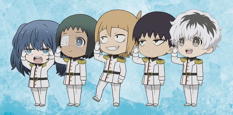 東京喰種 Re ネタバレ注意 156話で六月は改心したのか 気になるあらすじまとめ